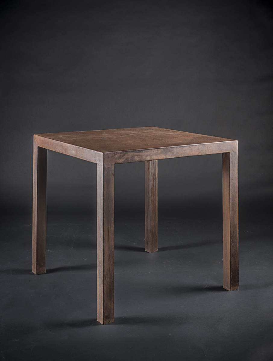 Complementi di arredo design Tavolo quadro OdF